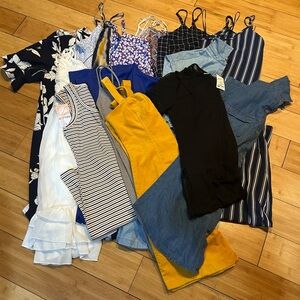 Assorted Women's Dresses and Rompers (medium)